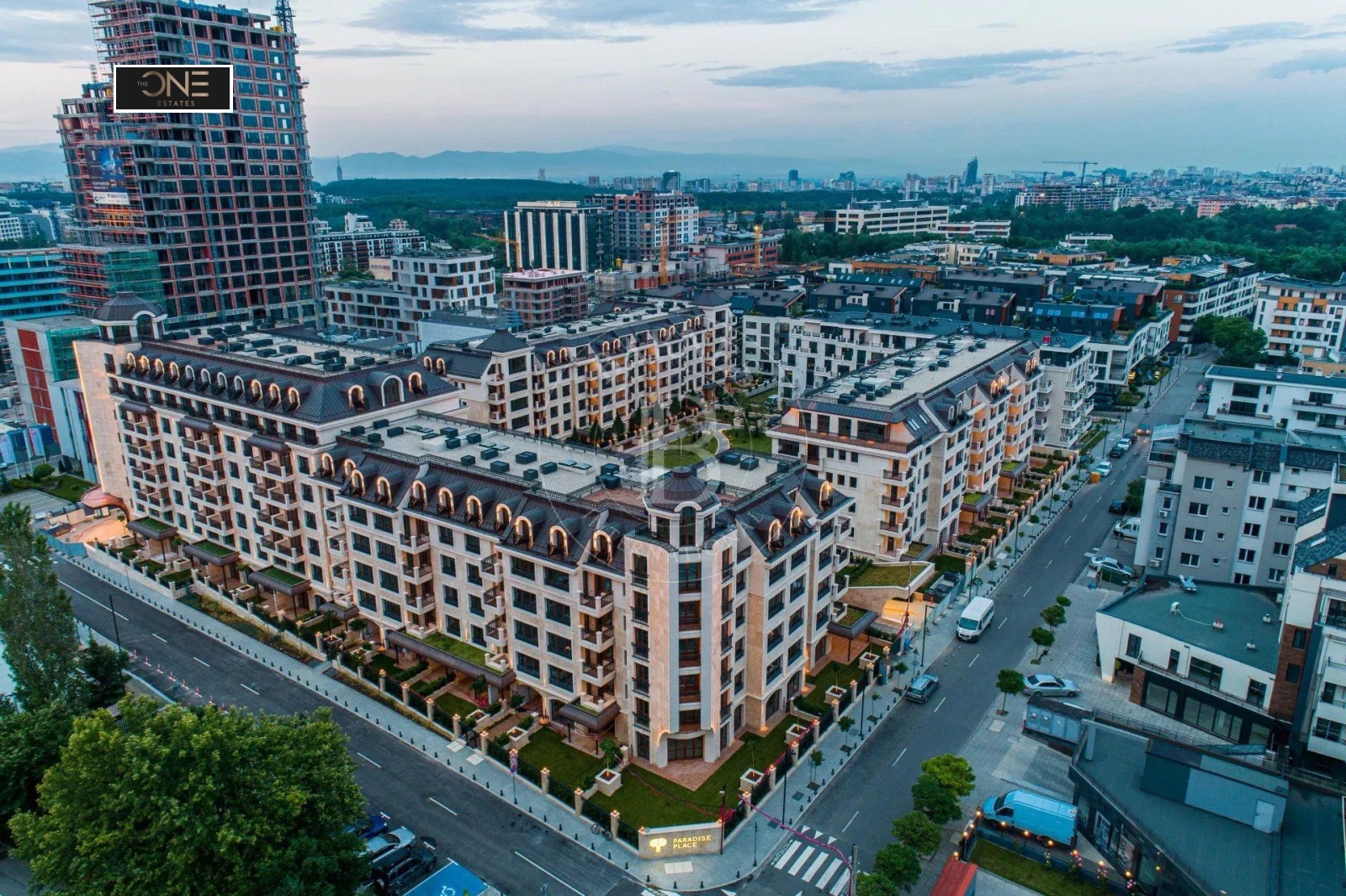 Дава под наем 2-СТАЕН, гр. София, Кръстова вада, снимка 13 - Апартаменти - 55472324
