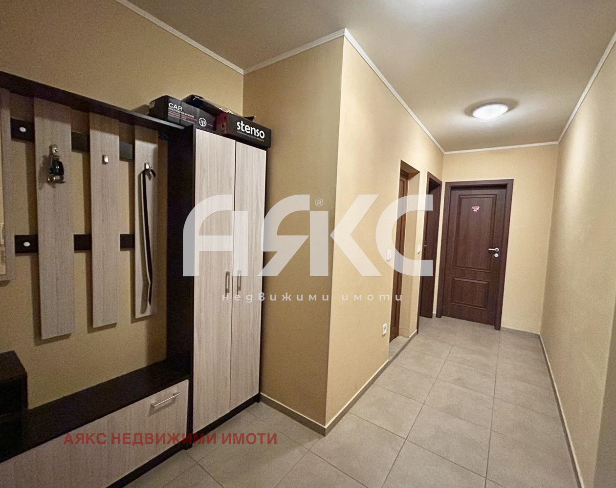 Дава под наем 3-СТАЕН, гр. София, Витоша, снимка 10 - Апартаменти - 54639276
