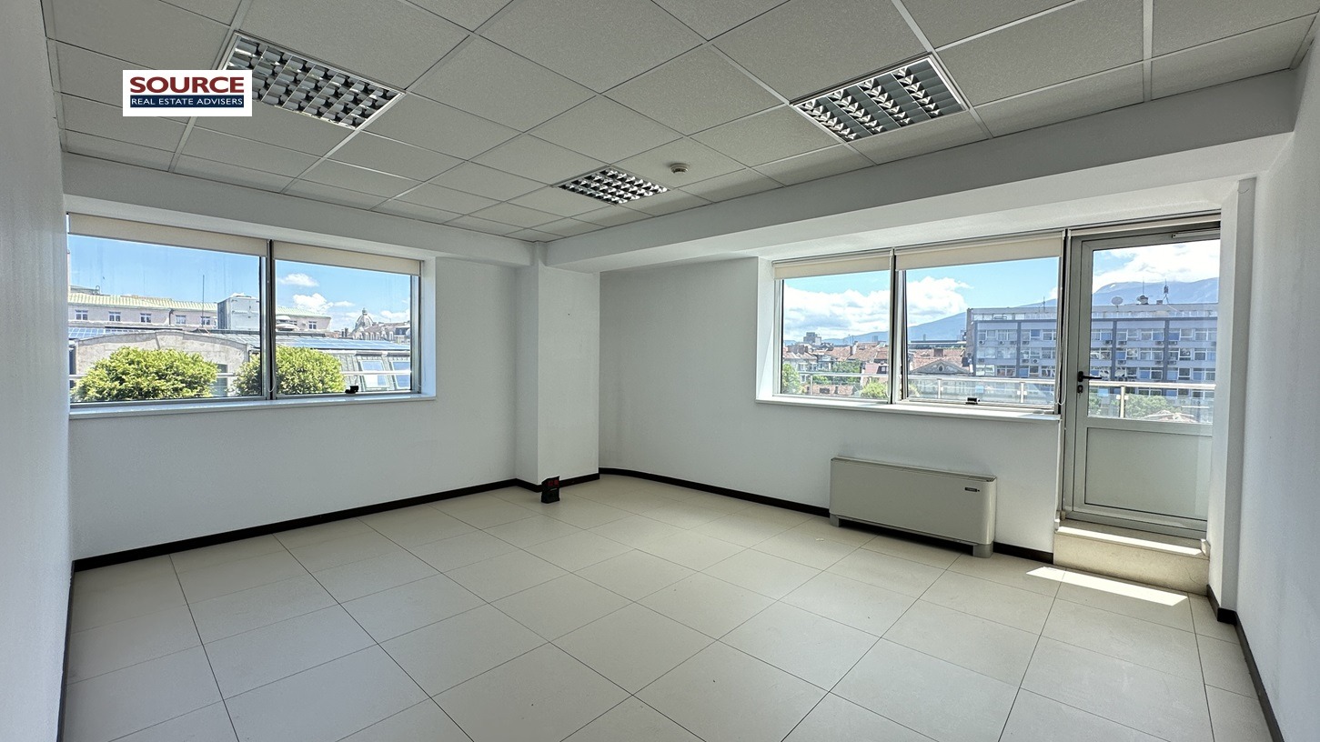 Дава под наем ОФИС, гр. София, Център, снимка 2 - Офиси - 46216286