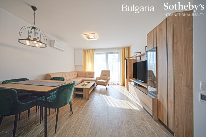 Te huur  1 slaapkamer Sofia , Ovtsja kupel , 66 m² | 71249828 - afbeelding [2]