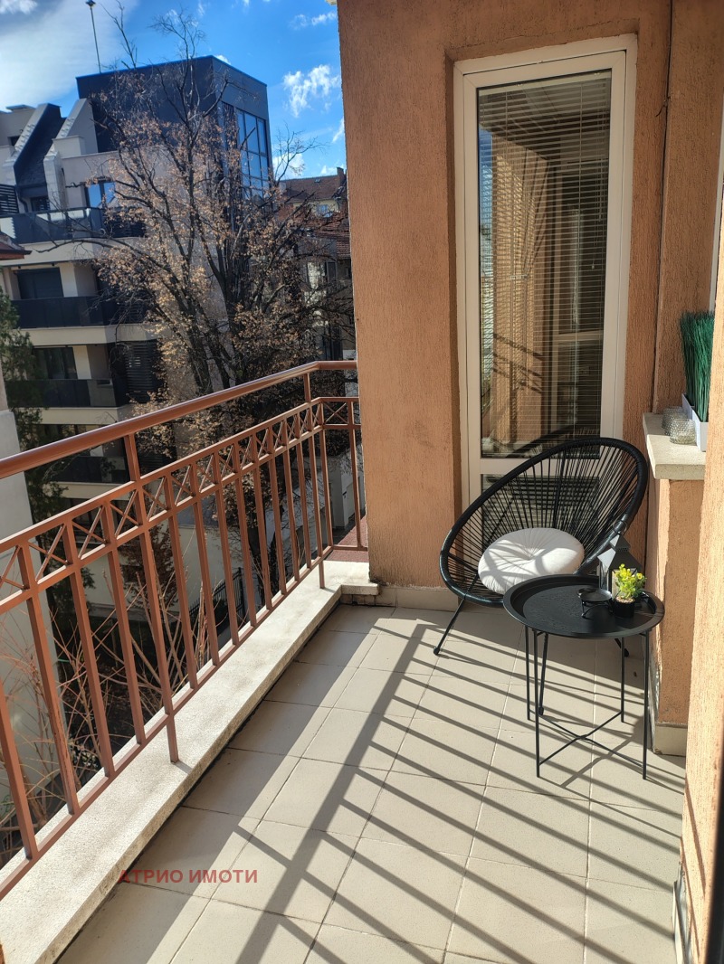 Дава под наем 2-СТАЕН, гр. София, Център, снимка 11 - Апартаменти - 52533614