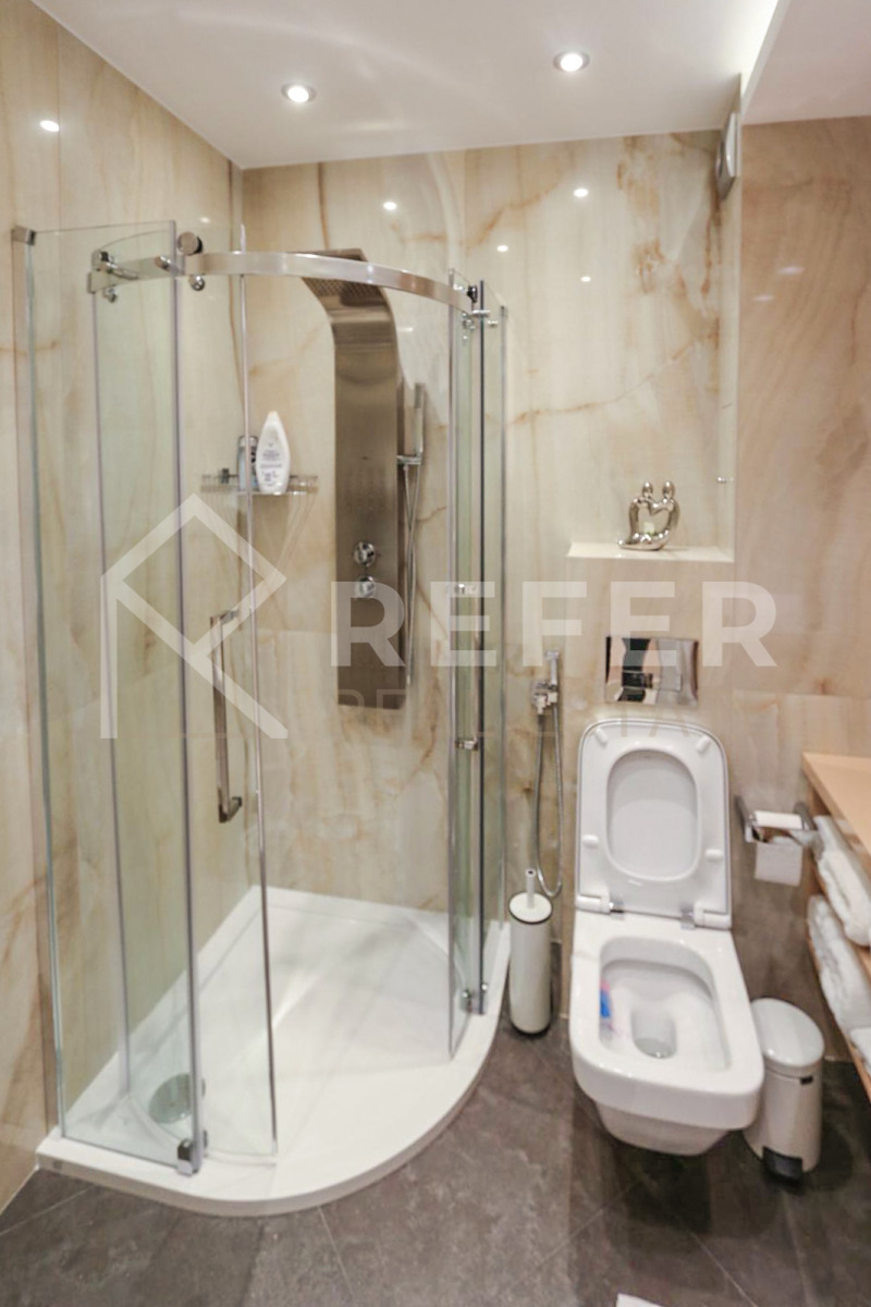 Дава под наем 3-СТАЕН, гр. София, Център, снимка 7 - Апартаменти - 52558324