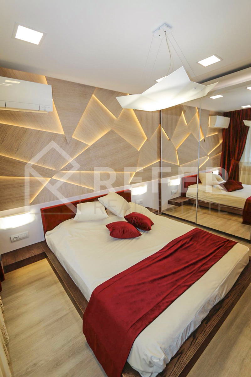 Дава под наем 3-СТАЕН, гр. София, Център, снимка 3 - Апартаменти - 52558324