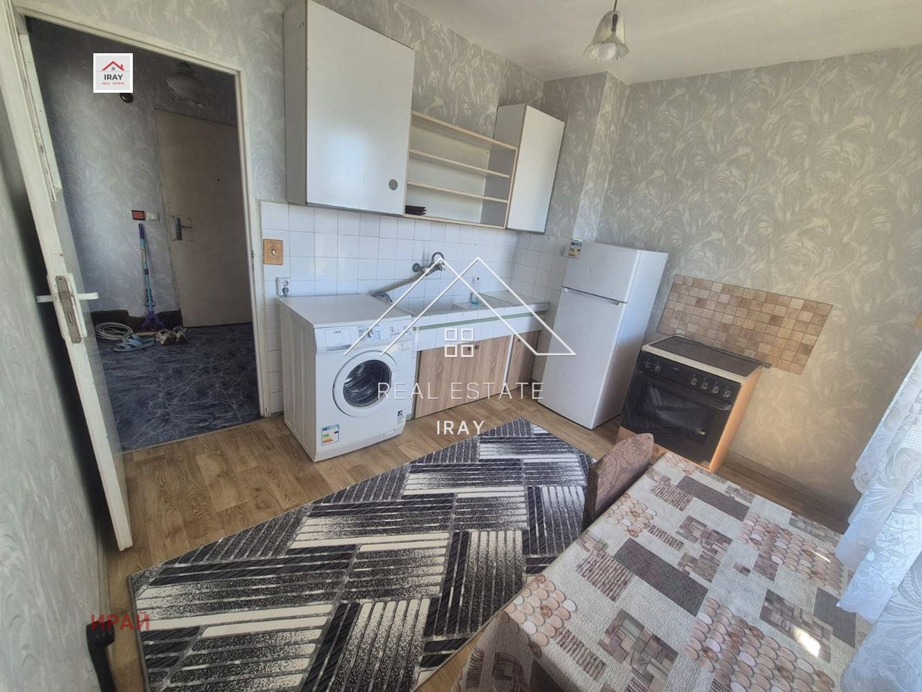 Дава под наем 2-СТАЕН, гр. Стара Загора, Три чучура - юг, снимка 16 - Апартаменти - 55740652