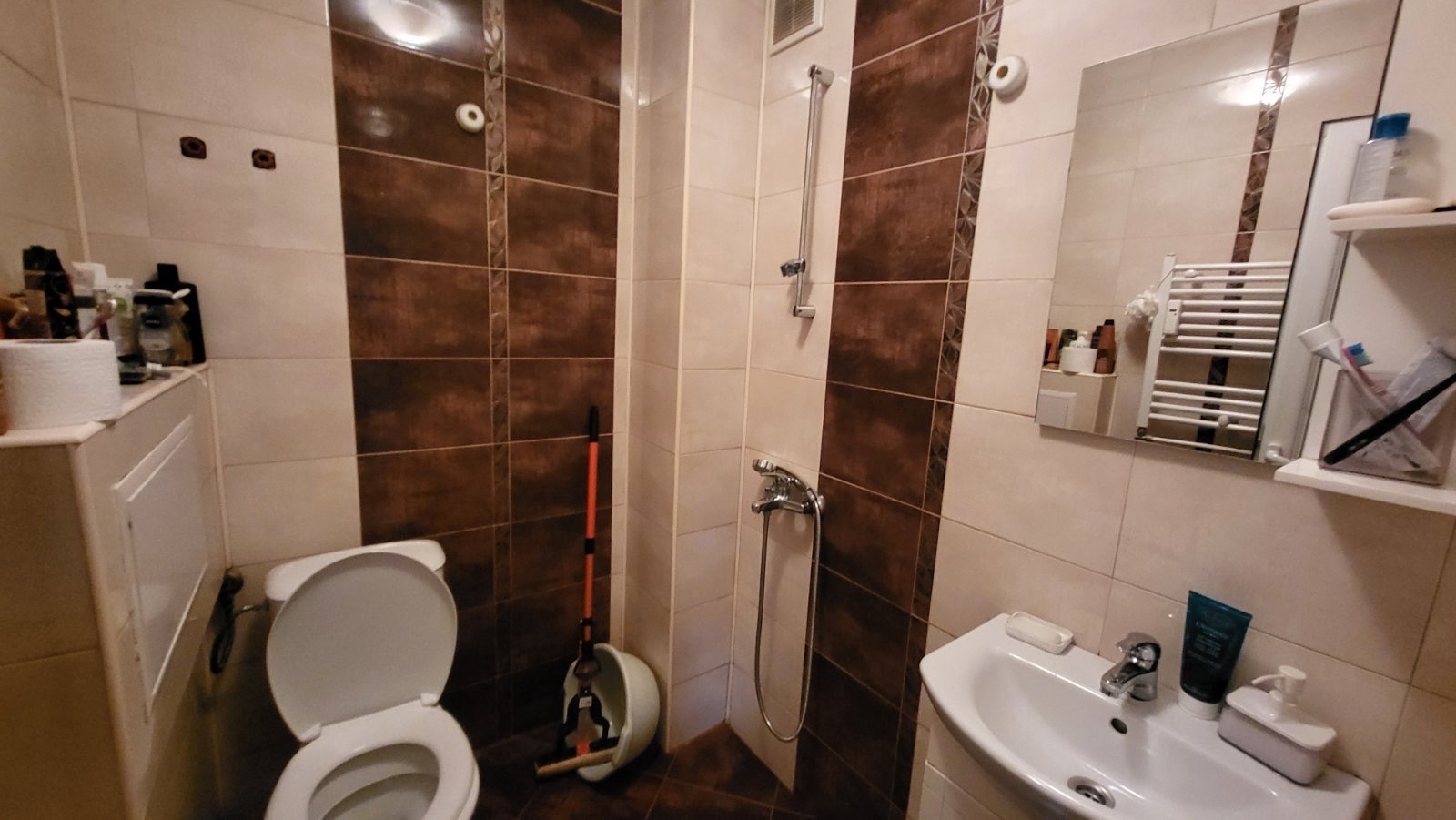 Дава под наем 3-СТАЕН, гр. София, Център, снимка 8 - Апартаменти - 53992639