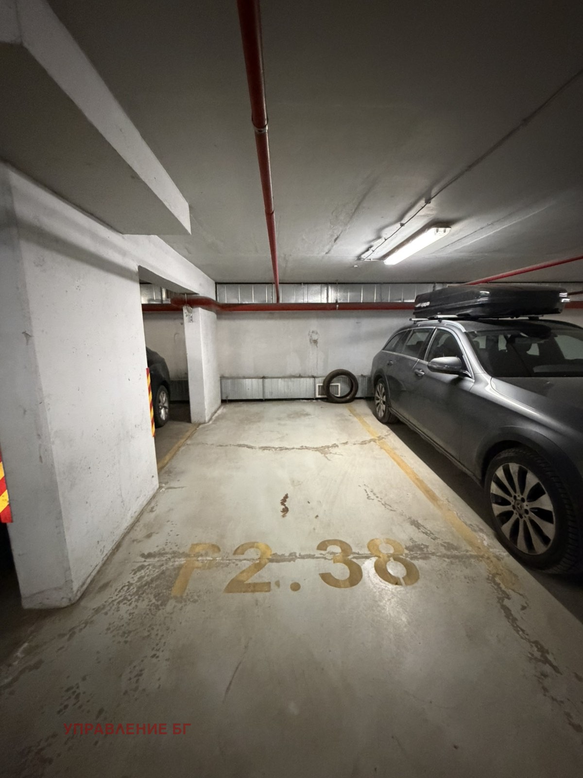 Дава под наем ГАРАЖ, ПАРКОМЯСТО, гр. София, Лагера