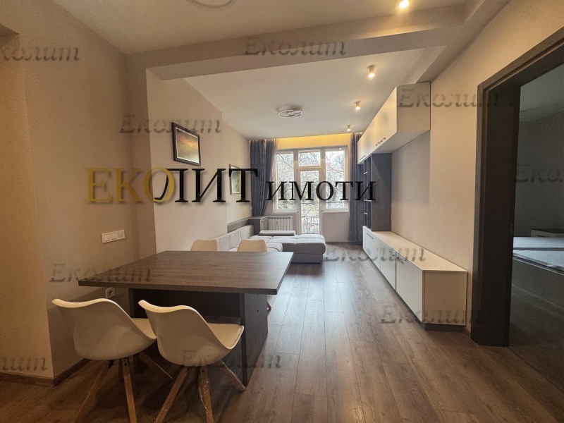 Дава под Наем 3-СТАЕН в град София, Център - 93 кв.м / 950 € » 1 858.04 лв., ЕКОЛИТ ИМОТИ