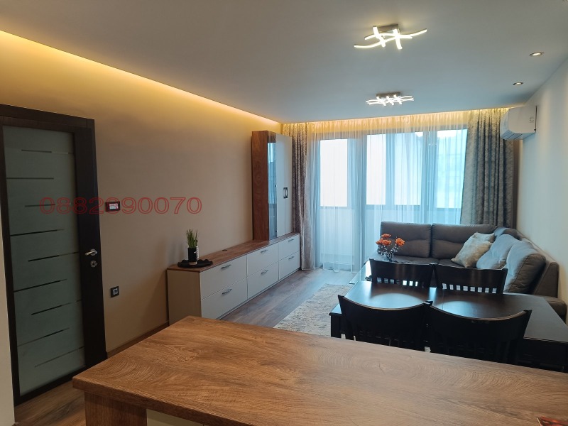 Дава под наем 2-СТАЕН, гр. Варна, Централна поща, снимка 3 - Апартаменти - 53332196