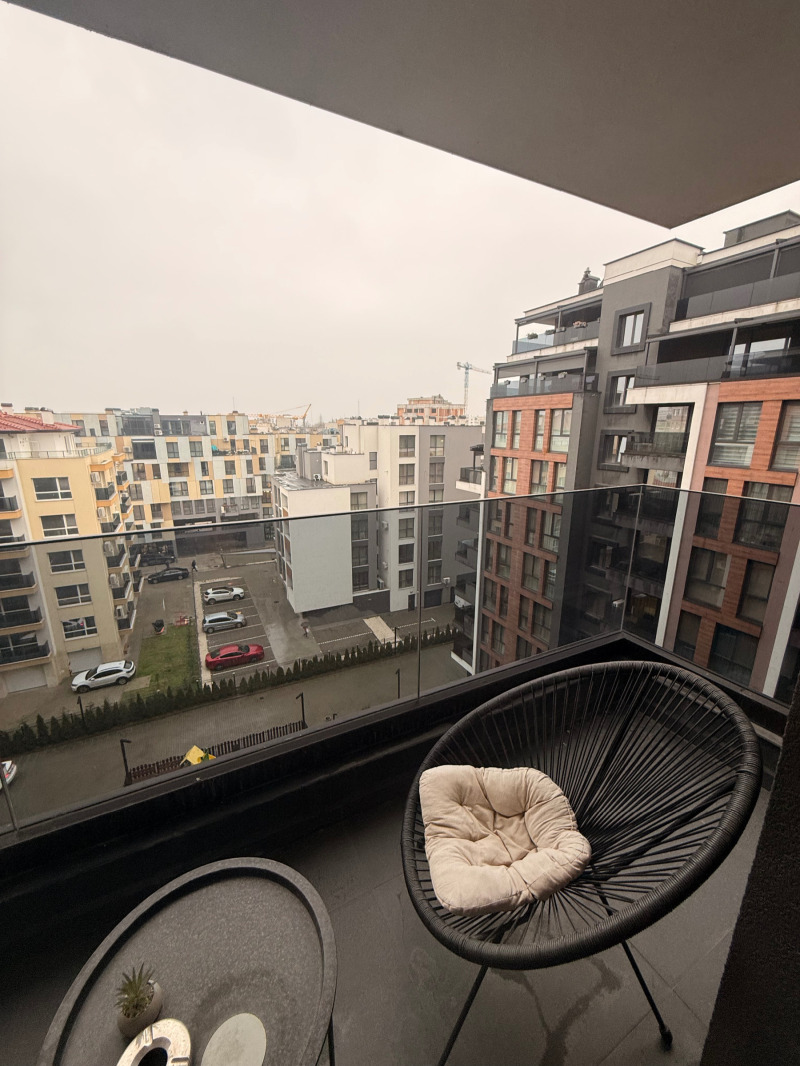 Дава под наем 2-СТАЕН, гр. Пловдив, Христо Смирненски, снимка 5 - Апартаменти - 53517024