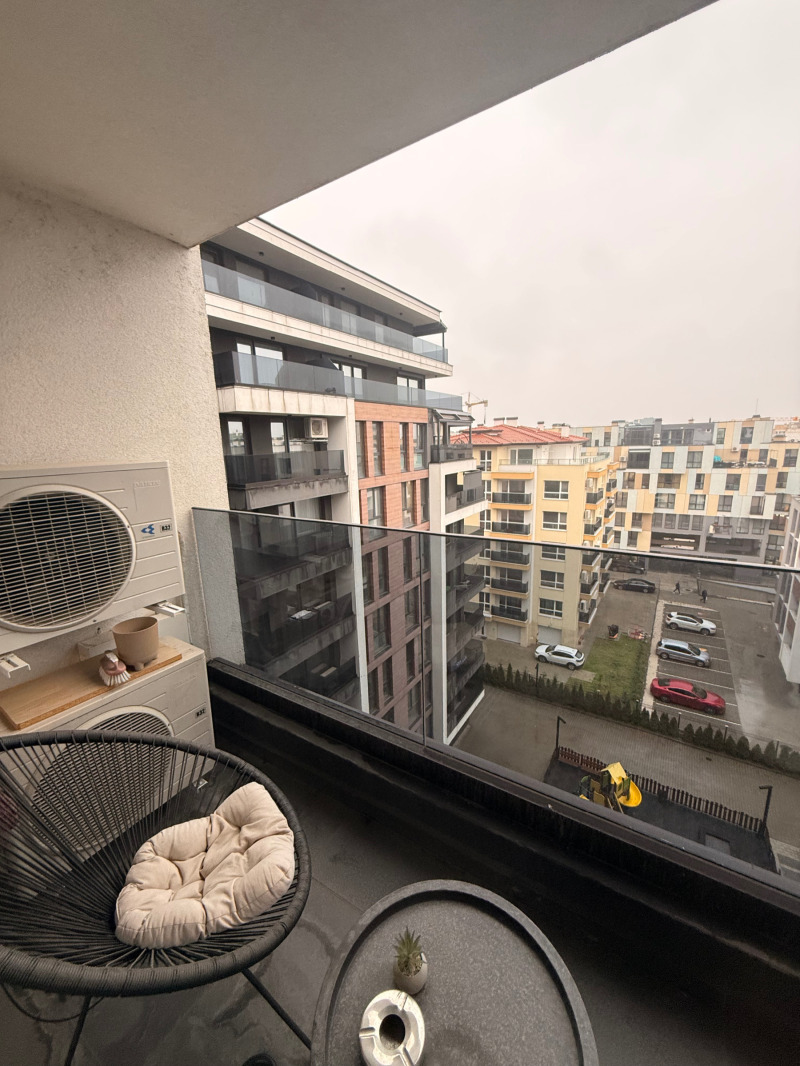 Дава под наем 2-СТАЕН, гр. Пловдив, Христо Смирненски, снимка 4 - Апартаменти - 53517024