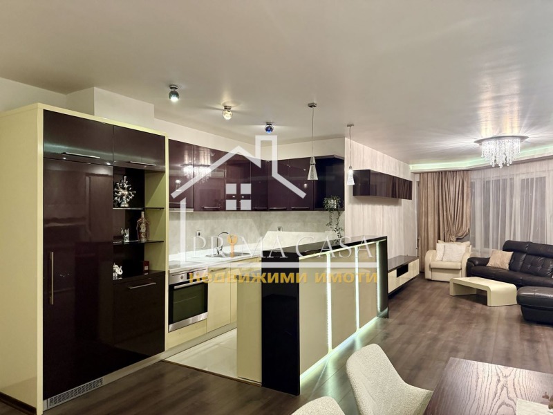 Дава под наем 4-СТАЕН, гр. Пловдив, Кършияка, снимка 2 - Апартаменти - 52983532