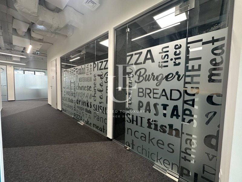 Дава под наем ОФИС, гр. София, Лозенец, снимка 12 - Офиси - 48865739