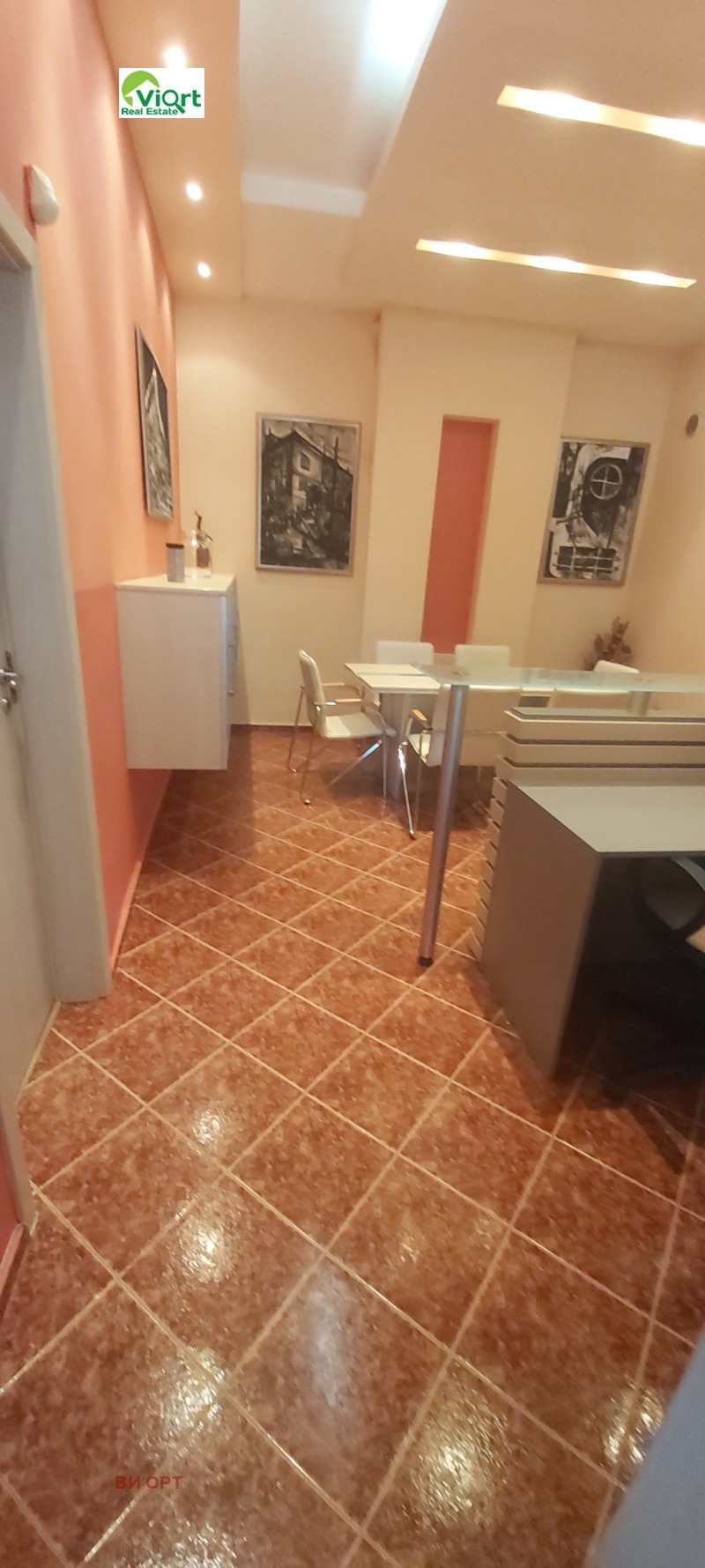 Дава под наем ОФИС, гр. София, Център, снимка 5 - Офиси - 52803672