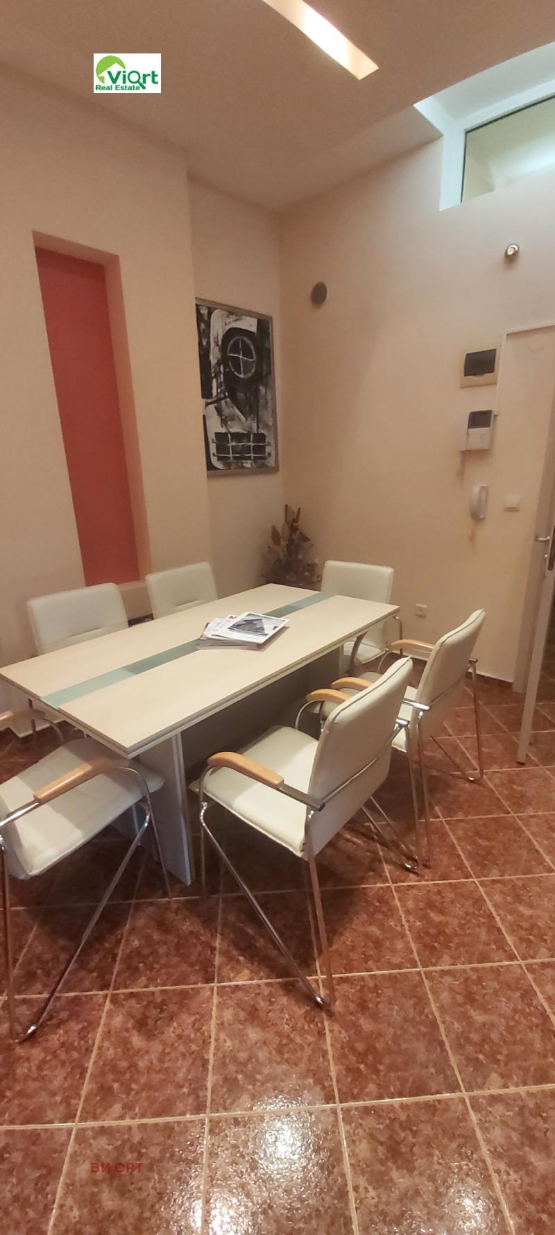 Дава под наем ОФИС, гр. София, Център, снимка 2 - Офиси - 52803672