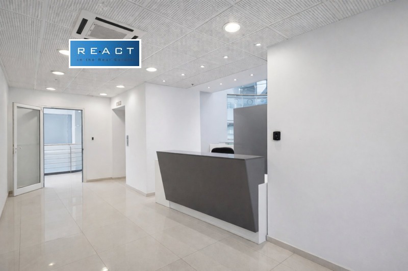 Дава под наем ОФИС, гр. София, 7-ми 11-ти километър, снимка 4 - Офиси - 53442057