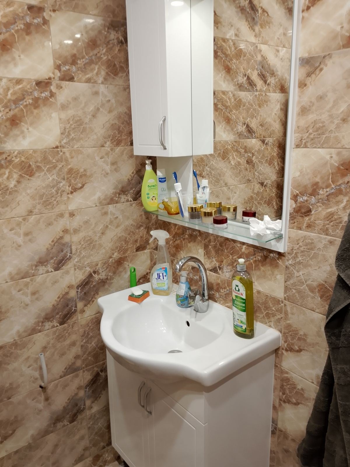 Дава под наем 2-СТАЕН, гр. София, Дружба 2, снимка 7 - Апартаменти - 54080298