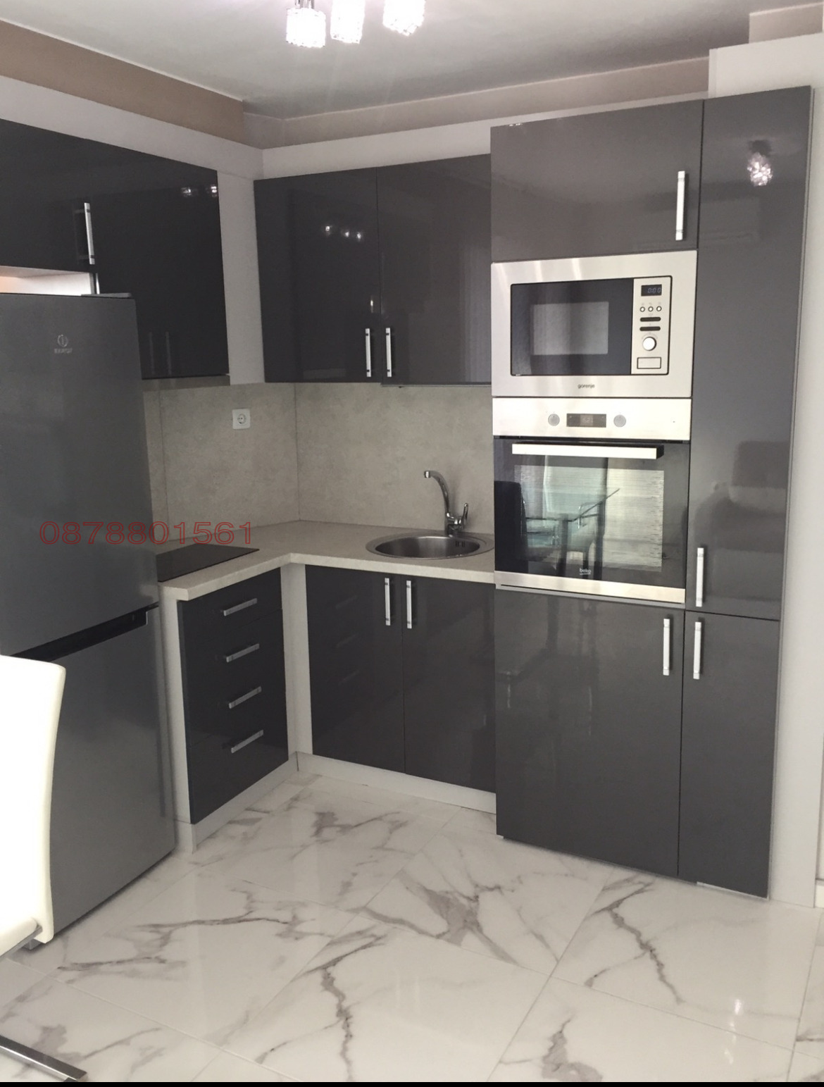 Дава под наем 2-СТАЕН, гр. Пловдив, Център, снимка 10 - Апартаменти - 54111935