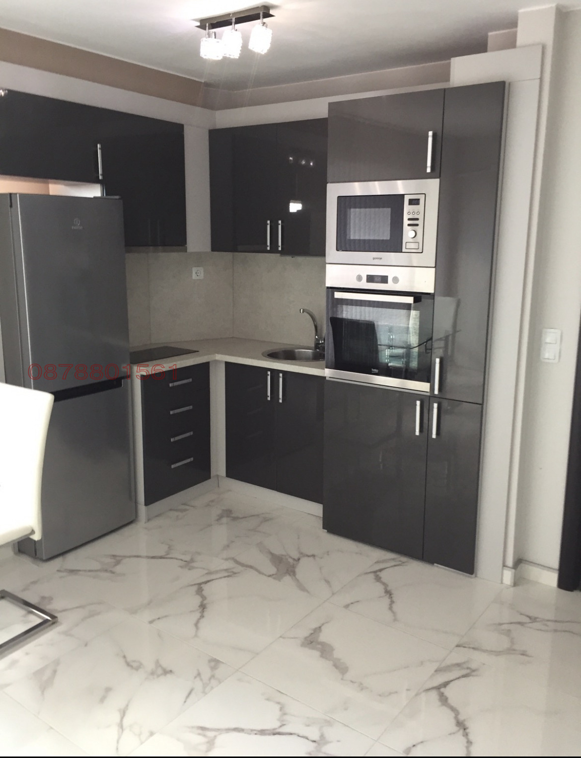 Дава под наем 2-СТАЕН, гр. Пловдив, Център, снимка 4 - Апартаменти - 54111935