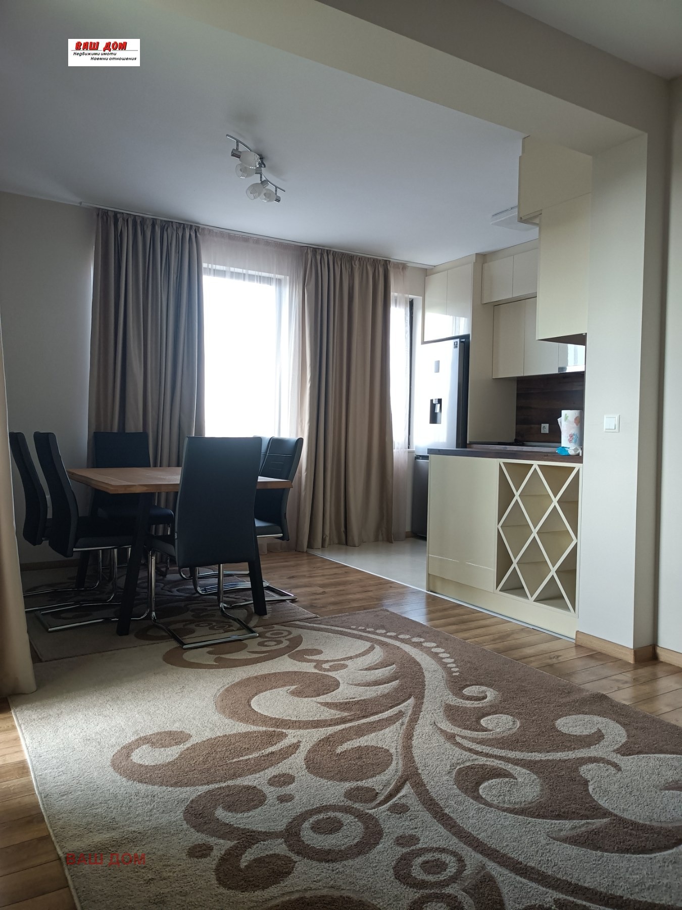 Дава под наем 3-СТАЕН, гр. Варна, Възраждане 3, снимка 4 - Апартаменти - 54129690