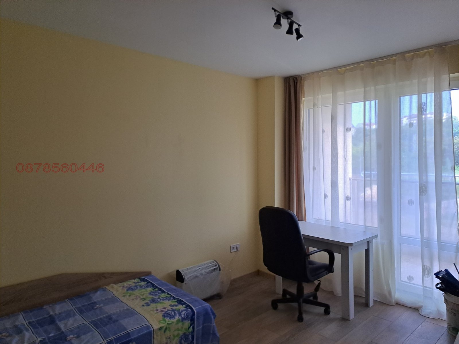 Дава под наем 3-СТАЕН, гр. София, Подуяне, снимка 3 - Апартаменти - 54628021