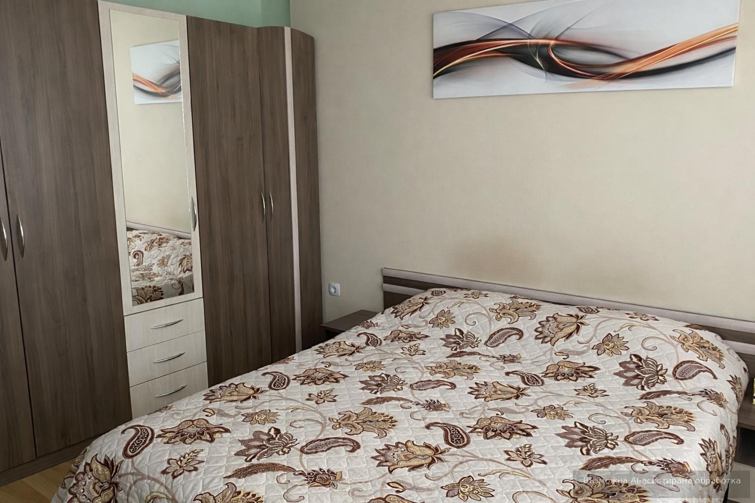 Дава под наем 3-СТАЕН, гр. София, Люлин 8, снимка 8 - Апартаменти - 56129254