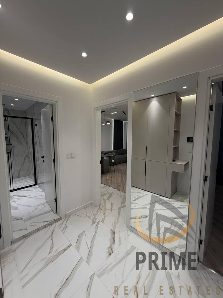 Дава под наем 2-СТАЕН, гр. Бургас, Славейков, снимка 4 - Апартаменти - 53454080