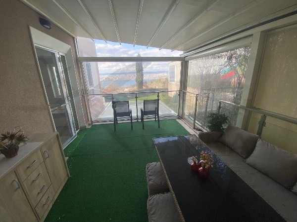 Дава под наем 3-СТАЕН, гр. Варна, Галата, снимка 4 - Апартаменти - 54292196