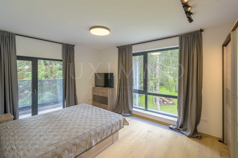 Дава под наем КЪЩА, гр. София, Бояна, снимка 16 - Къщи - 52170088