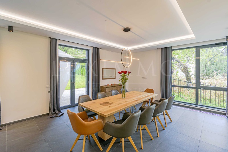 Дава под наем КЪЩА, гр. София, Бояна, снимка 11 - Къщи - 52170088