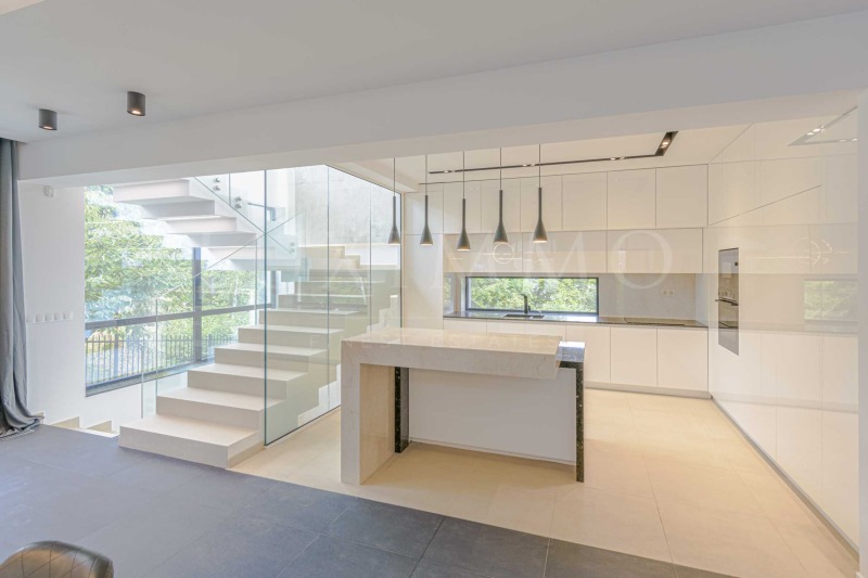 Дава под наем КЪЩА, гр. София, Бояна, снимка 12 - Къщи - 52170088