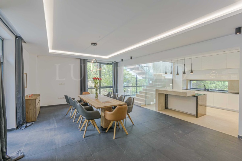 Дава под наем КЪЩА, гр. София, Бояна, снимка 13 - Къщи - 52170088