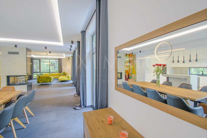 Дава под наем КЪЩА, гр. София, Бояна, снимка 7 - Къщи - 52170088