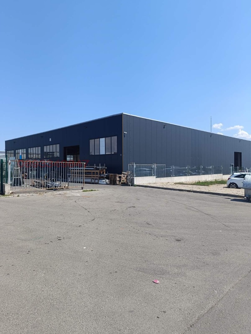 Do wynajęcia  Budynek przemysłowy Burgas , Promiszlena zona - Sewer , 500 mkw | 72075575 - obraz [3]