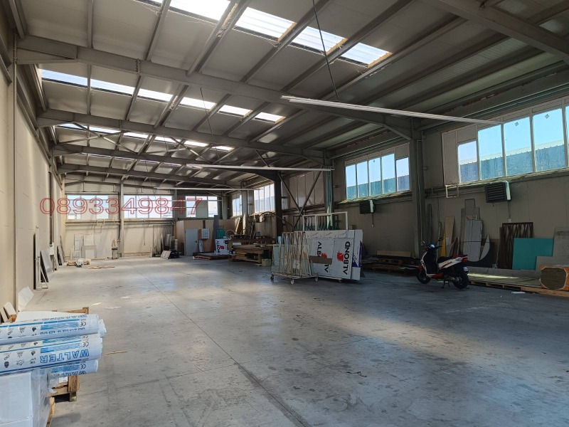 Do wynajęcia  Budynek przemysłowy Burgas , Promiszlena zona - Sewer , 500 mkw | 72075575 - obraz [6]