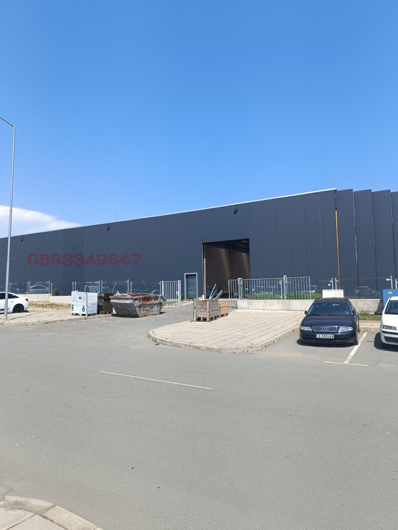 Do wynajęcia  Budynek przemysłowy Burgas , Promiszlena zona - Sewer , 500 mkw | 72075575 - obraz [2]