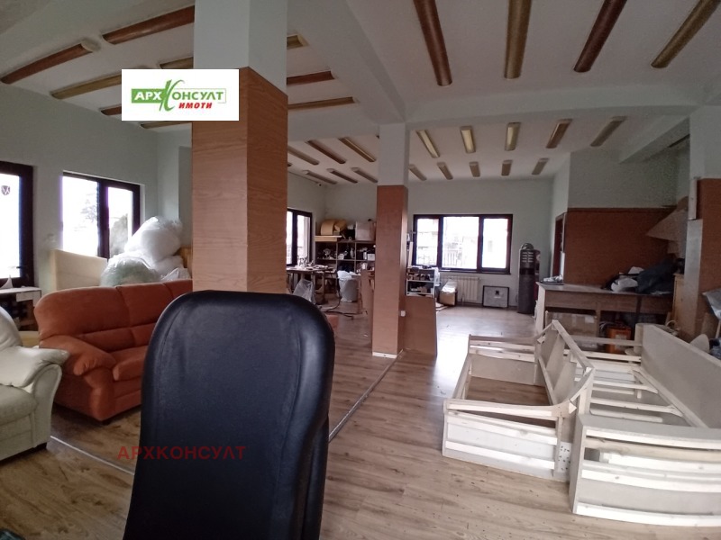 Дава под наем БИЗНЕС ИМОТ, гр. София, Требич