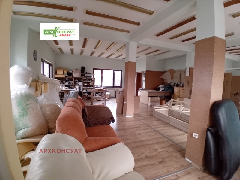 Дава под наем БИЗНЕС ИМОТ, гр. София, Требич, снимка 2 - Други - 53559712