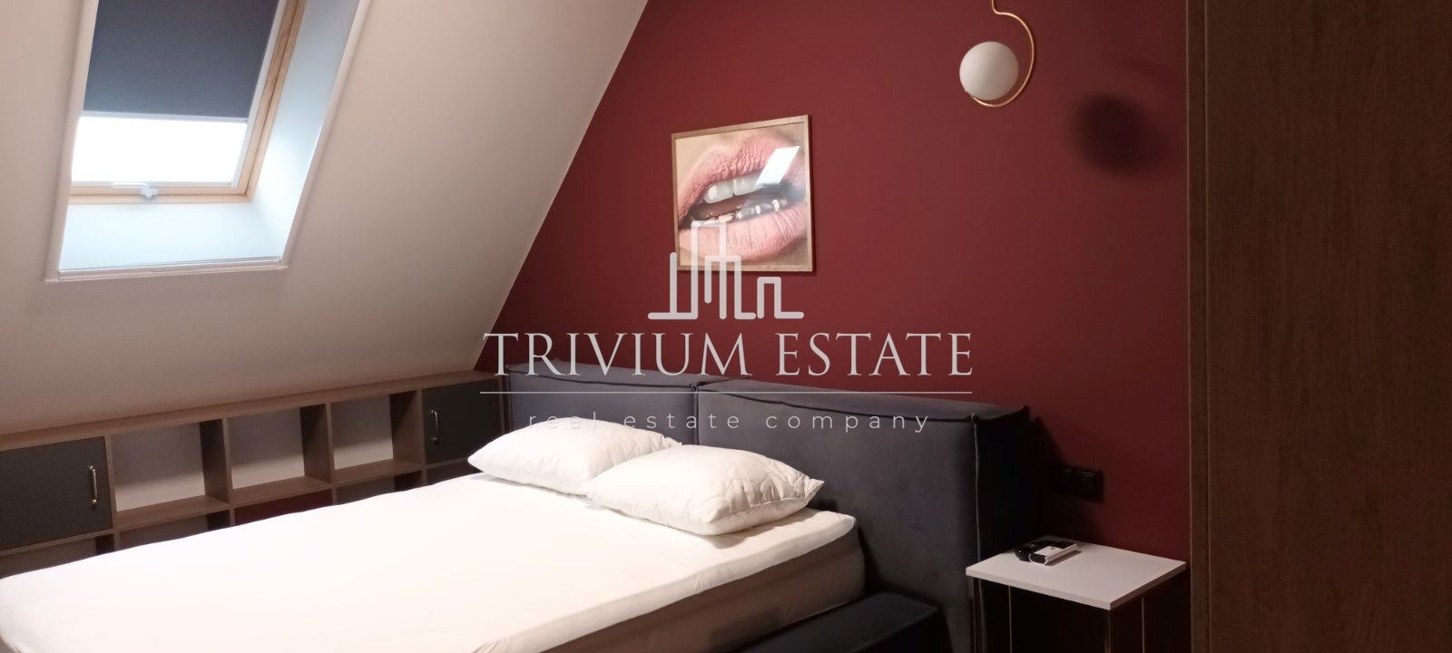 Дава под наем 2-СТАЕН, гр. Пловдив, Младежки Хълм, снимка 7 - Апартаменти - 55747901