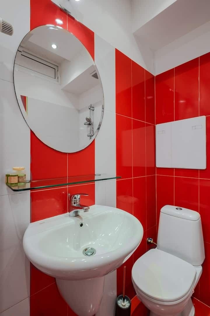 Te huur  Studio Sofia , Tsentar , 48 m² | 11316274 - afbeelding [8]