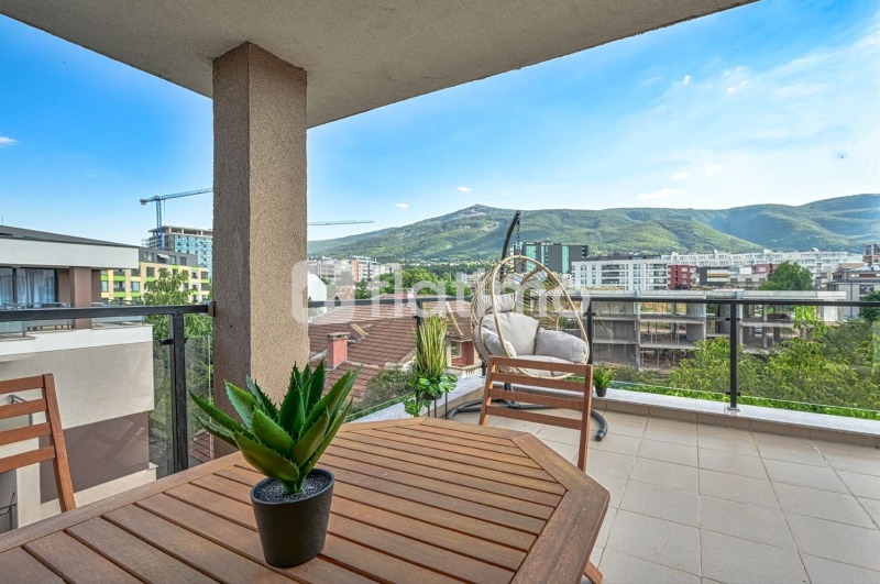 Para alugar  1 quarto Sofia , Manastirski livadi , 60 m² | 72798318 - imagem [12]