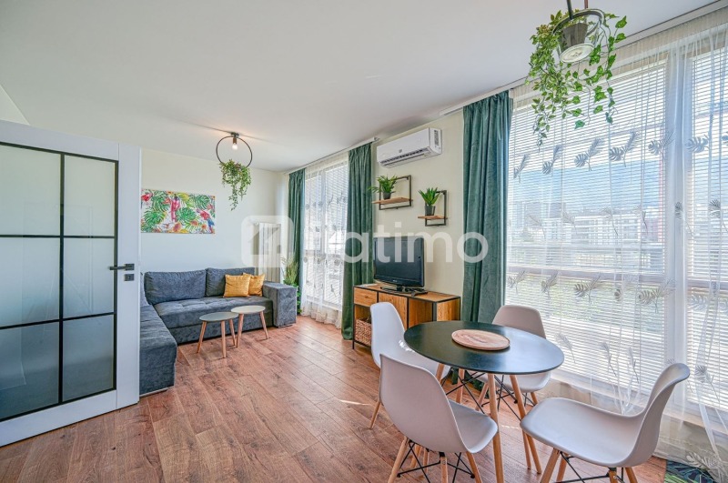 Para alugar  1 quarto Sofia , Manastirski livadi , 60 m² | 72798318
