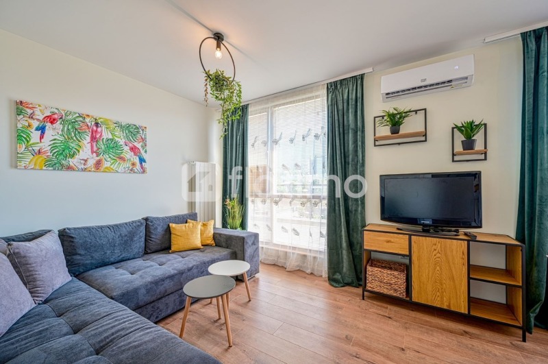 Para alugar  1 quarto Sofia , Manastirski livadi , 60 m² | 72798318 - imagem [7]