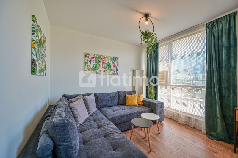 Para alugar  1 quarto Sofia , Manastirski livadi , 60 m² | 72798318 - imagem [9]
