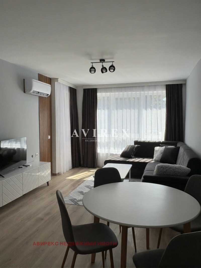 Дава под наем 2-СТАЕН, гр. Пловдив, Кючук Париж, снимка 10 - Апартаменти - 52600946