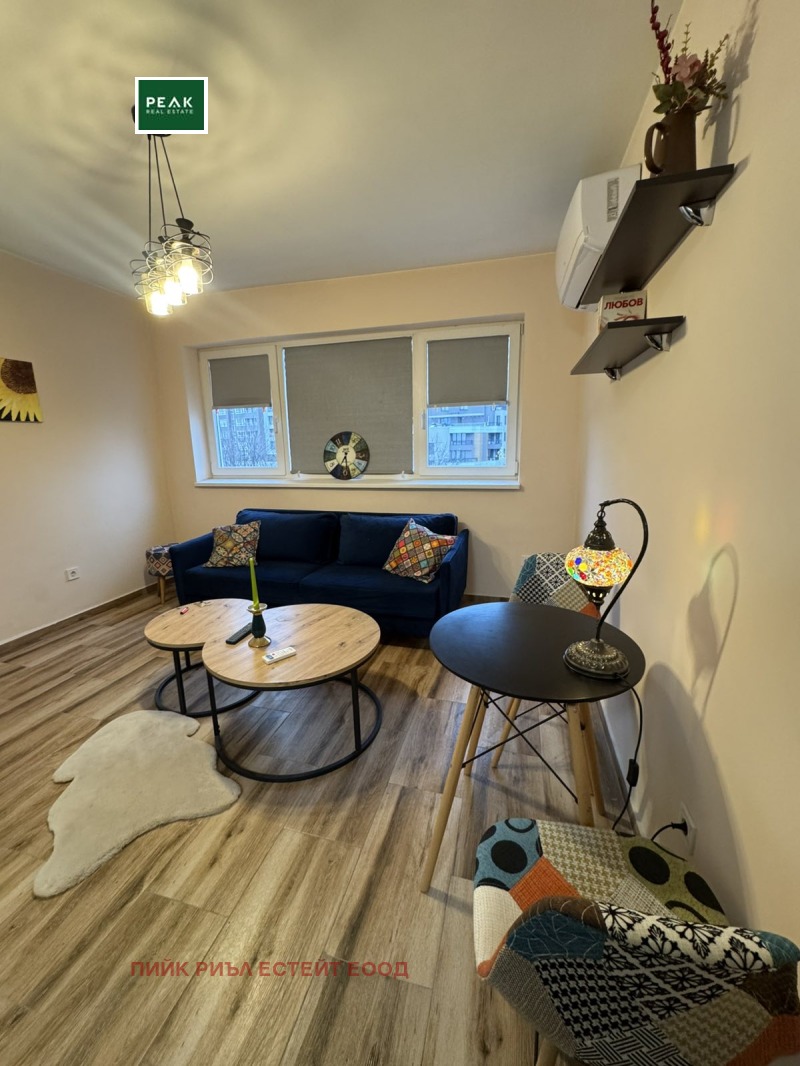 Дава под наем 2-СТАЕН, гр. София, Студентски град