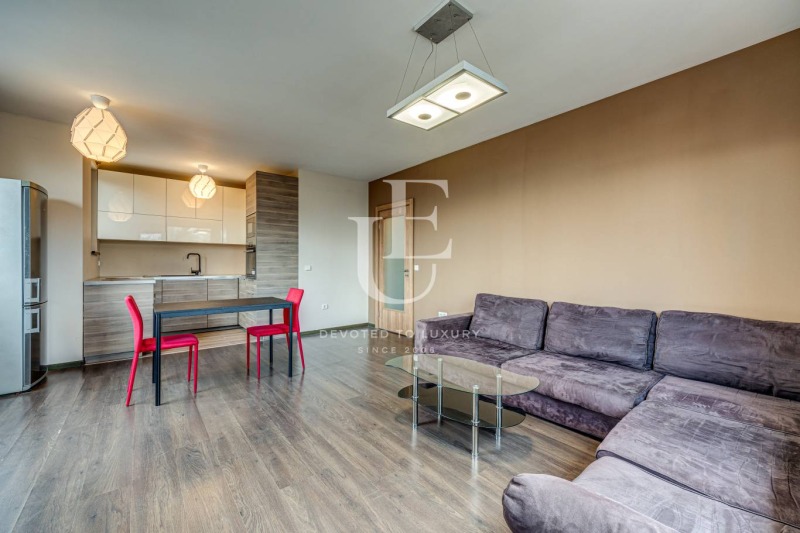 Дава под наем 2-СТАЕН, гр. София, в.з.Малинова долина, снимка 2 - Апартаменти - 53151872