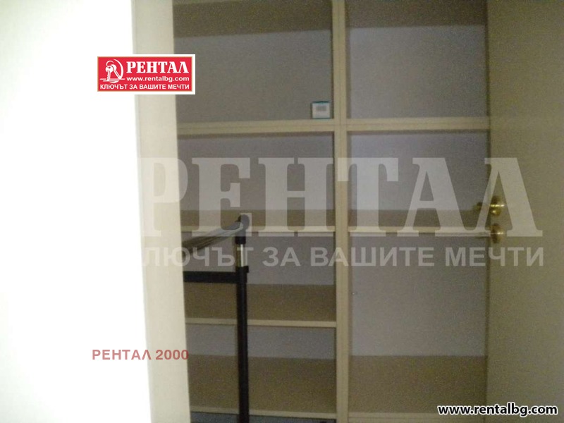 Дава под наем 2-СТАЕН, гр. Пловдив, Христо Смирненски, снимка 7 - Апартаменти - 53314179