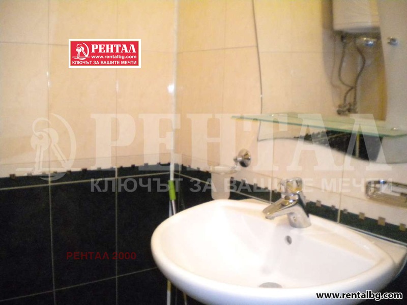 Дава под наем 2-СТАЕН, гр. Пловдив, Христо Смирненски, снимка 11 - Апартаменти - 53314179