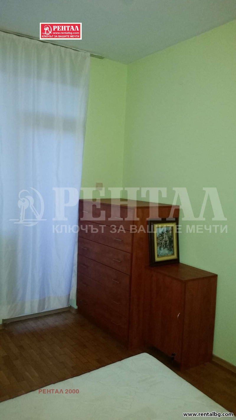 Дава под наем 2-СТАЕН, гр. Пловдив, Христо Смирненски, снимка 4 - Апартаменти - 53314179