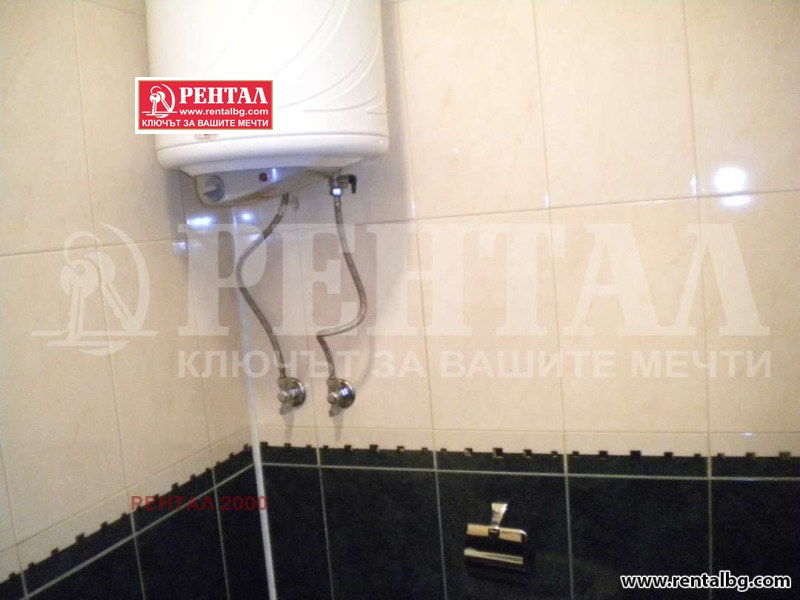 Дава под наем 2-СТАЕН, гр. Пловдив, Христо Смирненски, снимка 12 - Апартаменти - 53314179